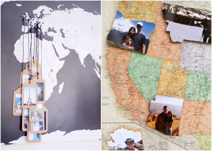 15 способов сохранить воспоминания о путешествиях и организовать сувениры