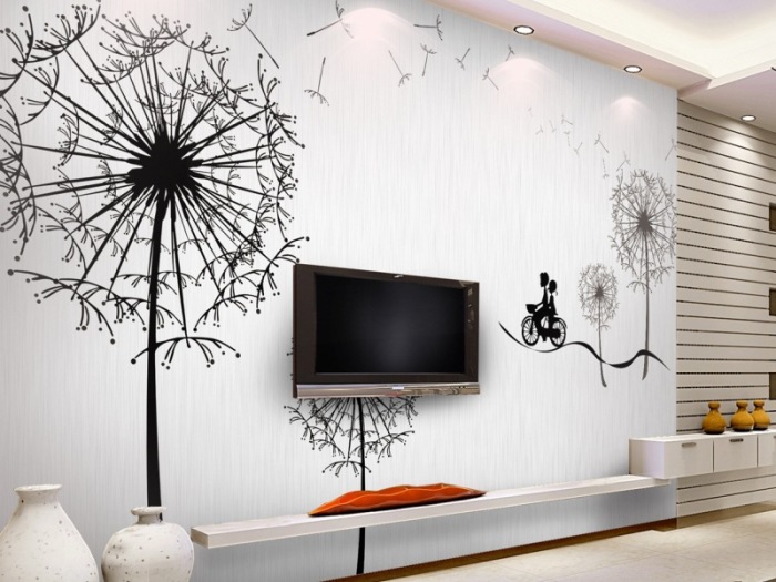 Идеи дизайна стен, которые преобразят любую комнату