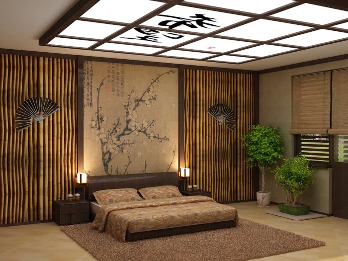 20 удивительных идей, как использовать бамбук, чтобы добавить естественной красоты и эстетики в ваш интерьер