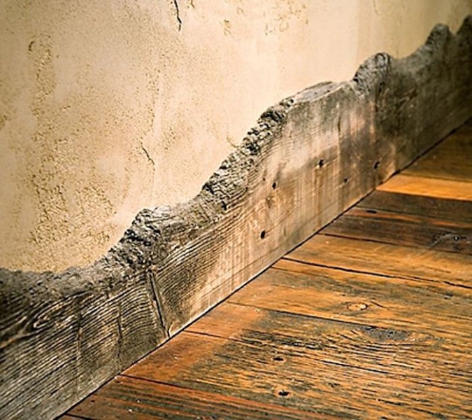 40 примеров того, как старая древесина получает новую жизнь
