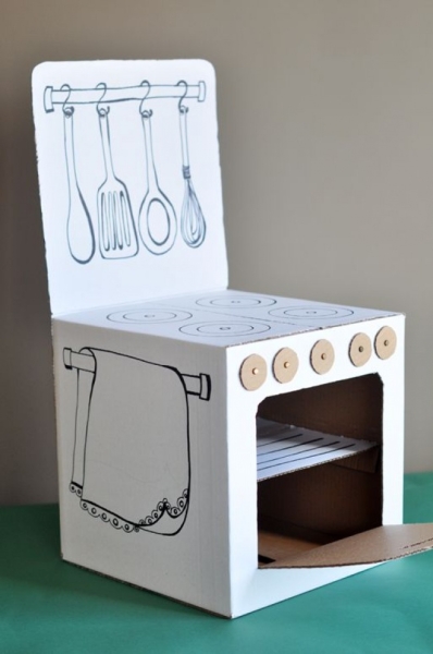 15 простых идей для картонных ложек, которые сделают ваш дом уютнее