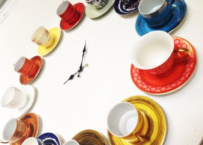 16 идей использования старого сервиза или ненужных чашек для декора дома