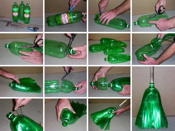 24 оригинальных идеи использования старых пластиковых бутылок