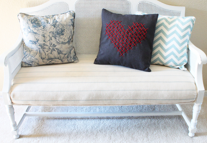 25 способов сделать крутую интерьерную подушку
