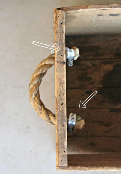 Идеи использования обычной веревки в интерьере