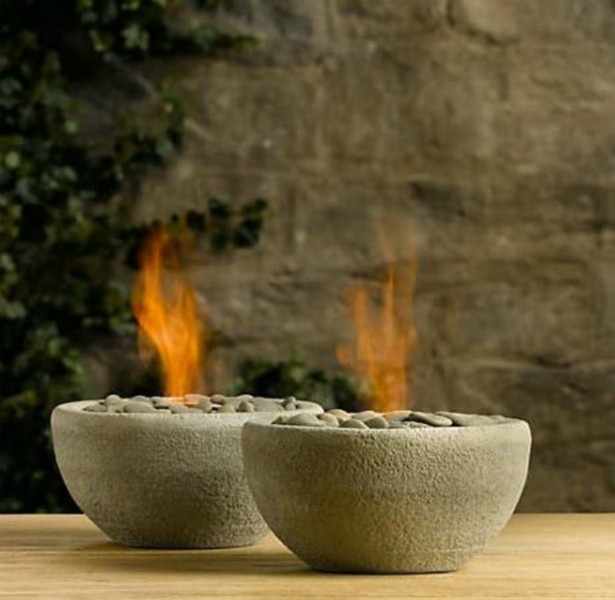 Очень красивые идеи использования камней в дизайне дома и сада