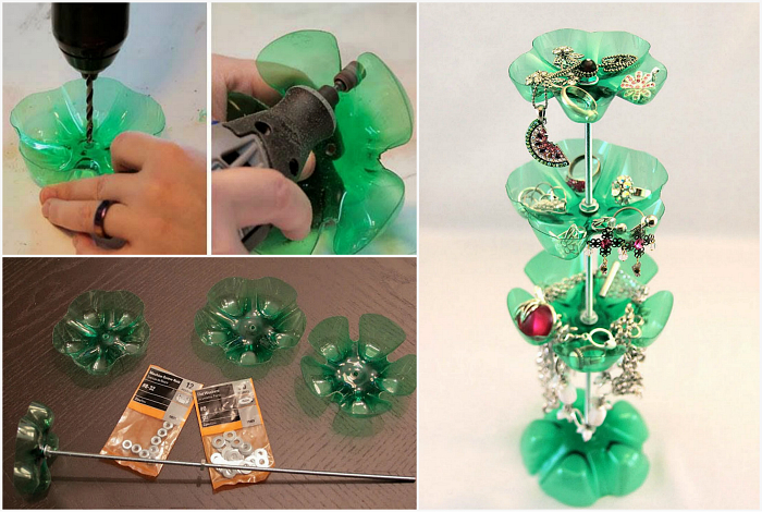 17 гениальных идей по переработке пластиковой тары