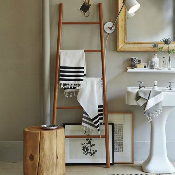 17 отличных идей, которые добавят изысканности интерьеру ванной комнаты