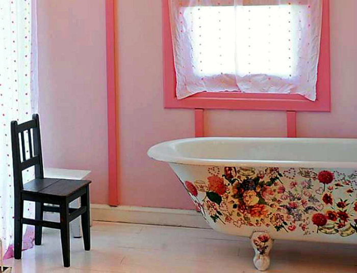17 отличных идей, которые добавят изысканности интерьеру ванной комнаты