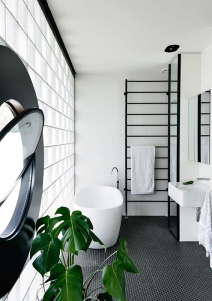 20 очаровательных полок и стеллажей, идеально подходящих для хранения аксессуаров для ванной комнаты