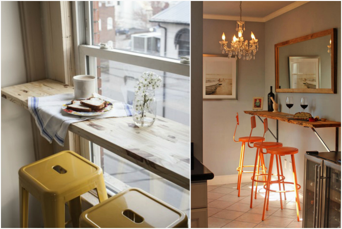 16 эффектных идей, которые помогут преобразить и оптимизировать пространство маленькой квартиры