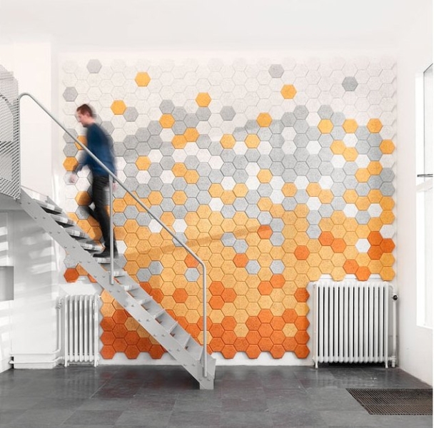 30 креативных идей для декора стен