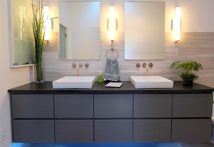 Удивительные преображения 19 ванных комнат: фото до и после