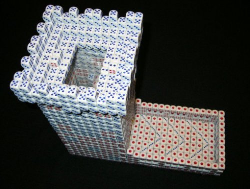 Работа из кубиков